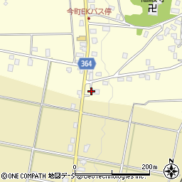 新潟県南魚沼市今町477周辺の地図