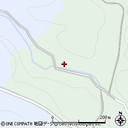 福島県石川郡石川町山形若林18周辺の地図