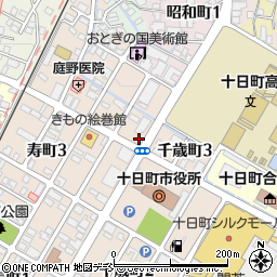 高橋俊雄司法書士土地家屋調査士事務所周辺の地図