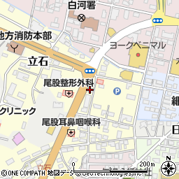 王王楼周辺の地図