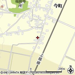 新潟県南魚沼市今町436周辺の地図