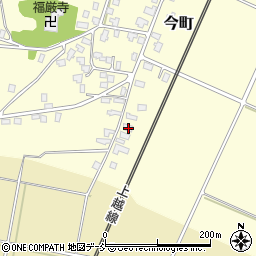 新潟県南魚沼市今町578周辺の地図