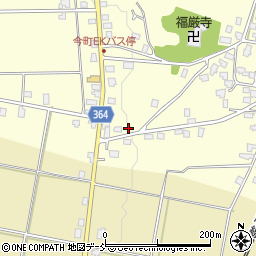 新潟県南魚沼市今町480周辺の地図