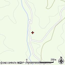 福島県石川郡古殿町山上松久保38周辺の地図