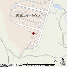 福島県西白河郡西郷村熊倉東高山1-350周辺の地図