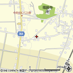 新潟県南魚沼市今町461-2周辺の地図