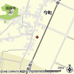 新潟県南魚沼市今町574周辺の地図