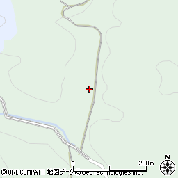 福島県石川郡石川町山形若林427周辺の地図