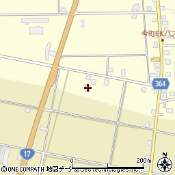 新潟県南魚沼市今町1182周辺の地図