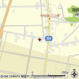 新潟県南魚沼市今町1191周辺の地図