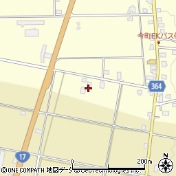 新潟県南魚沼市今町1183周辺の地図