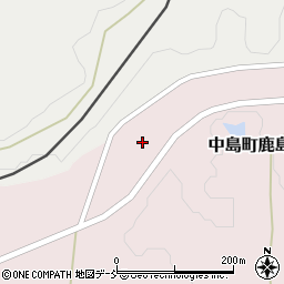 石川県七尾市中島町鹿島台い周辺の地図