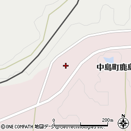 石川県七尾市中島町鹿島台（い）周辺の地図