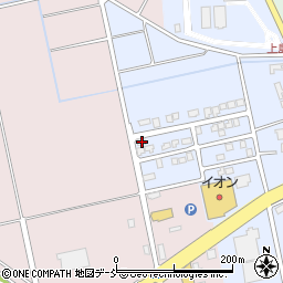 新潟県上越市寺236-22周辺の地図