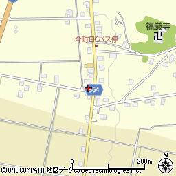 新潟県南魚沼市今町408-2周辺の地図
