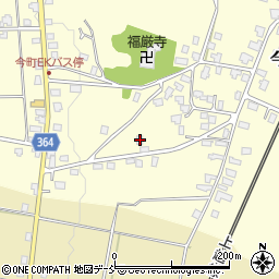 新潟県南魚沼市今町503周辺の地図