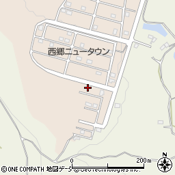 福島県西白河郡西郷村熊倉東高山1-345周辺の地図