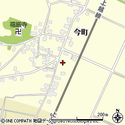 新潟県南魚沼市今町621周辺の地図