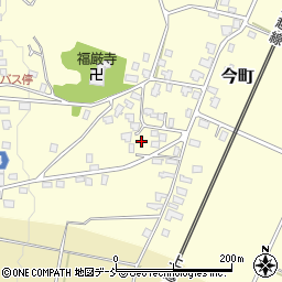 新潟県南魚沼市今町519周辺の地図