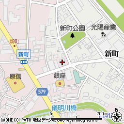 冨士屋商店周辺の地図