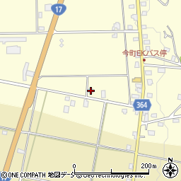 新潟県南魚沼市今町1155周辺の地図