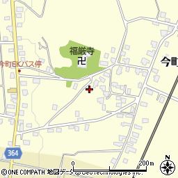 新潟県南魚沼市今町523-3周辺の地図