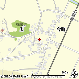 新潟県南魚沼市今町562周辺の地図