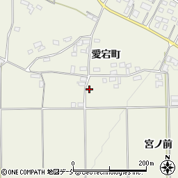 福島県西白河郡泉崎村関和久愛宕町122周辺の地図