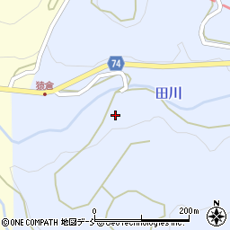 新潟県十日町市午131周辺の地図