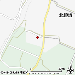 新潟県十日町市北鐙坂974-1周辺の地図