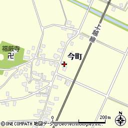 新潟県南魚沼市今町628周辺の地図