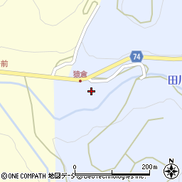 新潟県十日町市午24周辺の地図