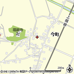 新潟県南魚沼市今町563周辺の地図