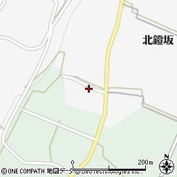 新潟県十日町市北鐙坂974周辺の地図