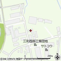 大和電建株式会社周辺の地図