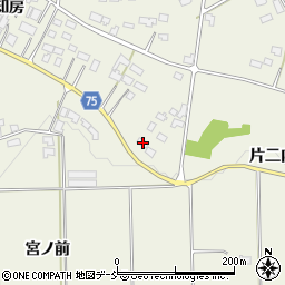 福島県西白河郡泉崎村関和久瀬知房34周辺の地図