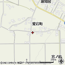 福島県西白河郡泉崎村関和久愛宕町136周辺の地図