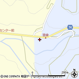 新潟県十日町市午1-2周辺の地図