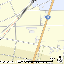 新潟県南魚沼市今町1107周辺の地図
