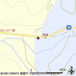 新潟県十日町市午1周辺の地図