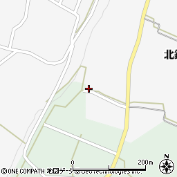 新潟県十日町市北鐙坂949周辺の地図