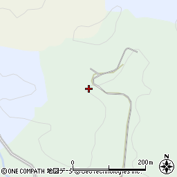 福島県石川郡石川町山形若林397周辺の地図