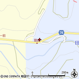 新潟県十日町市午19周辺の地図