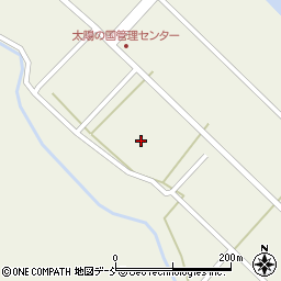 福島県西白河郡西郷村小田倉周辺の地図