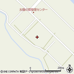 福島県西郷村（西白河郡）小田倉周辺の地図