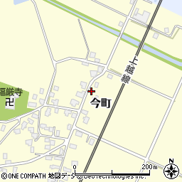 新潟県南魚沼市今町634-1周辺の地図