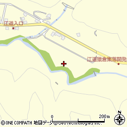 新潟県十日町市巳甲周辺の地図