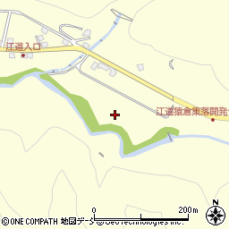 新潟県十日町市巳周辺の地図