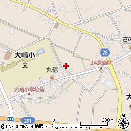 田辺ピアノ教室周辺の地図