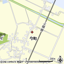新潟県南魚沼市今町634周辺の地図